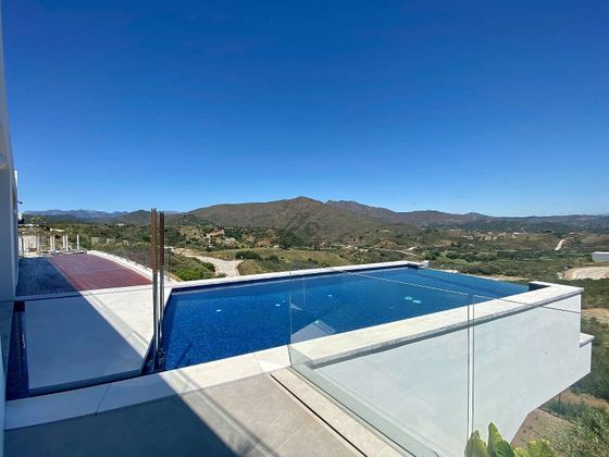 Foto 1 de Casa en venda a La Cala Mijas de 5 habitacions amb terrassa i piscina