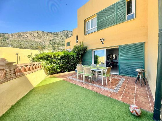 Foto 1 de Casa adosada en venta en El Higuerón de 3 habitaciones con terraza y piscina