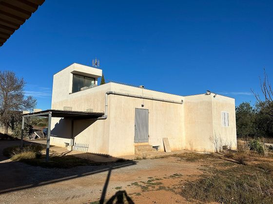Foto 1 de Casa rural en venta en Sant Antoni de Portmany de 2 habitaciones y 250 m²