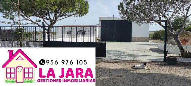 Foto 1 de Terreny en venda a Ctra Sanlúcar-Zona Cuatro Pinos de 116000 m²