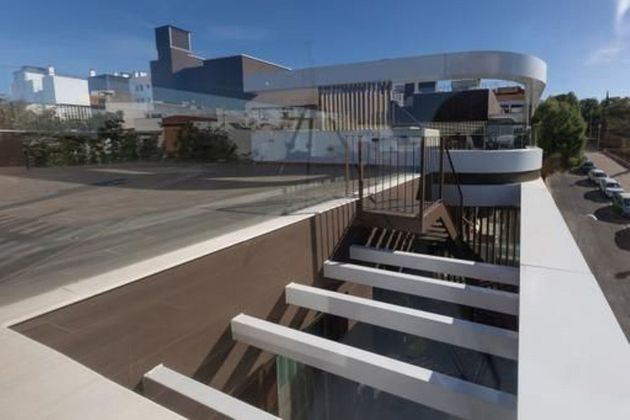 Foto 1 de Ático en venta en El Brillante -El Naranjo - El Tablero de 4 habitaciones con terraza y piscina