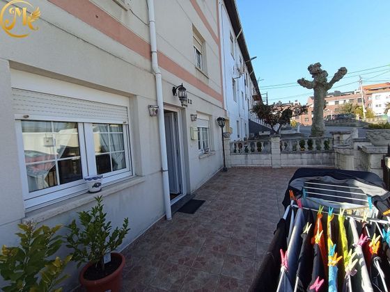 Foto 1 de Chalet en venta en Polanco de 3 habitaciones con terraza y jardín