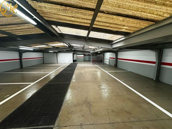 Foto 2 de Garaje en alquiler en Castilla - Hermida de 13 m²