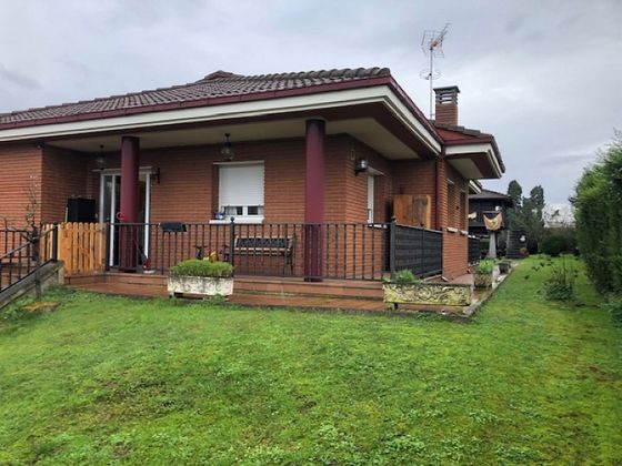Foto 2 de Casa en venda a Viella-Granda-Meres de 3 habitacions amb terrassa i garatge
