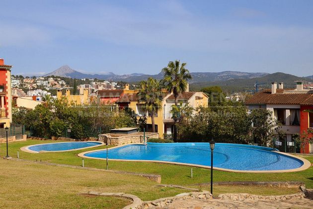 Foto 1 de Piso en alquiler en Santa Ponça de 2 habitaciones con terraza y piscina