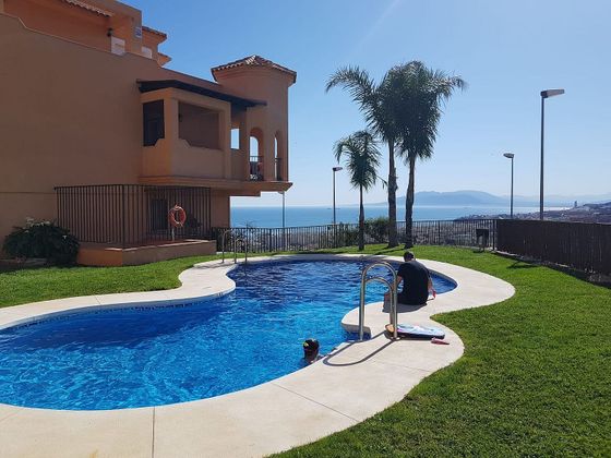 Foto 1 de Alquiler de piso en calle Altos de Lo Cea de 2 habitaciones con terraza y piscina