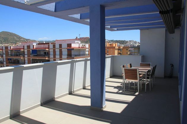 Foto 1 de Piso en alquiler en avenida Del Mediterráneo de 2 habitaciones con terraza y muebles