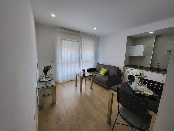 Foto 1 de Piso en alquiler en avenida Del Mediterráneo de 1 habitación con muebles y aire acondicionado