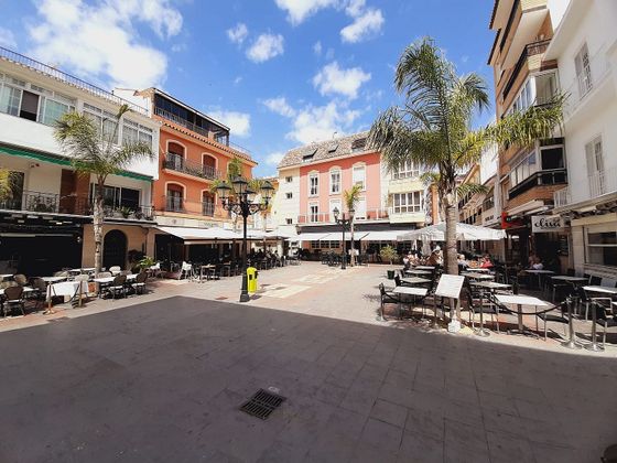 Foto 1 de Local en alquiler en plaza De la Constitución con terraza