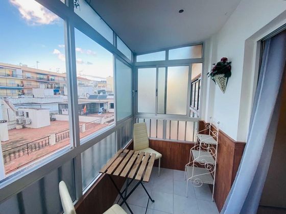 Foto 1 de Pis en venda a Centro Ciudad de 2 habitacions amb terrassa i aire acondicionat