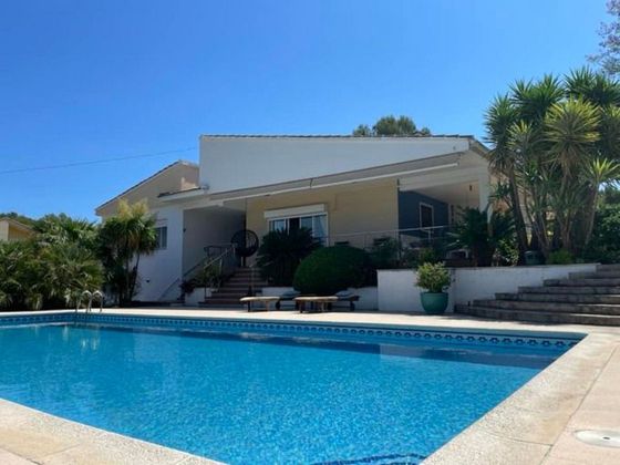 Foto 2 de Xalet en venda a Urbanizaciones- Santa Ana- Las Estrellas de 5 habitacions amb terrassa i piscina