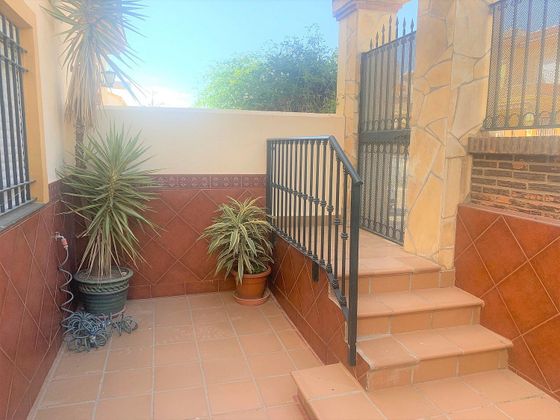 Foto 1 de Casa en venta en Viña Málaga de 3 habitaciones con terraza y piscina
