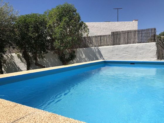 Foto 2 de Casa rural en venta en Frigiliana de 2 habitaciones con terraza y piscina