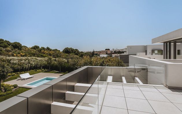Foto 2 de Chalet en venta en Bel Air - Cancelada - Saladillo de 5 habitaciones con terraza y piscina