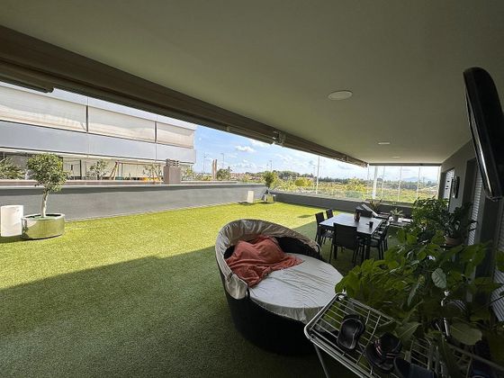Foto 1 de Pis en venda a Sector V de 3 habitacions amb terrassa i piscina