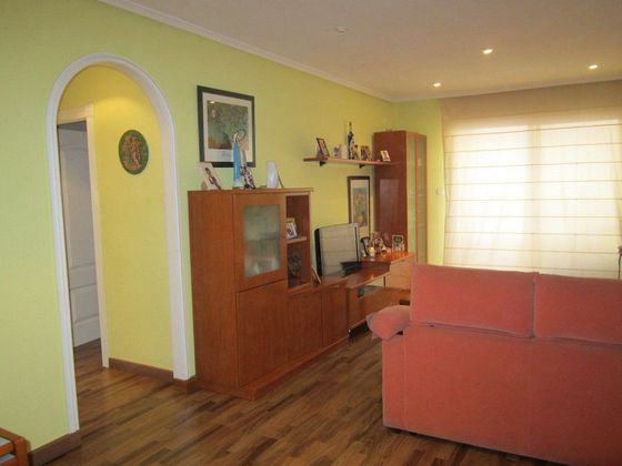 Foto 1 de Pis en venda a Carrús Est - Camí dels Magros de 3 habitacions amb garatge i balcó