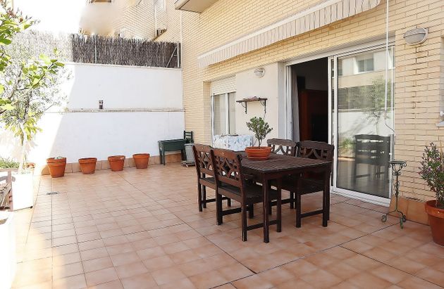 Foto 2 de Pis en venda a Catalunya - Fontetes de 3 habitacions amb terrassa i garatge