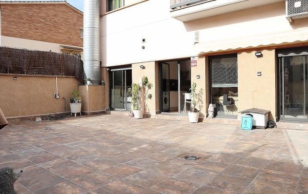 Foto 1 de Venta de piso en Sant Ramon de 3 habitaciones con terraza y garaje