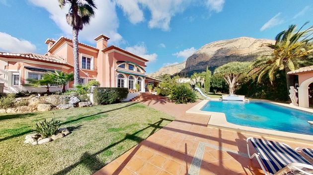 Foto 1 de Xalet en venda a Montgó - Partida Tosal de 7 habitacions amb terrassa i piscina