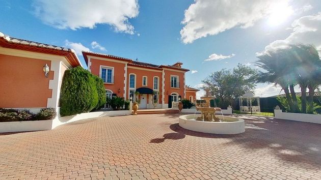 Foto 2 de Xalet en venda a Montgó - Partida Tosal de 7 habitacions amb terrassa i piscina
