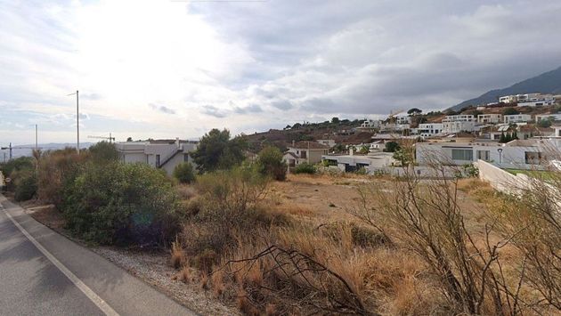 Foto 1 de Venta de terreno en Mijas pueblo de 801 m²