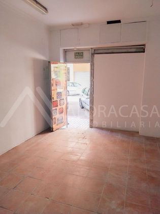 Foto 2 de Local en alquiler en Santa Cristina - San Rafael de 30 m²