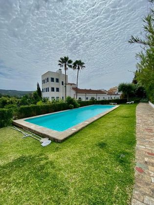 Foto 1 de Casa en venda a Jimena de la Frontera de 3 habitacions amb terrassa i piscina