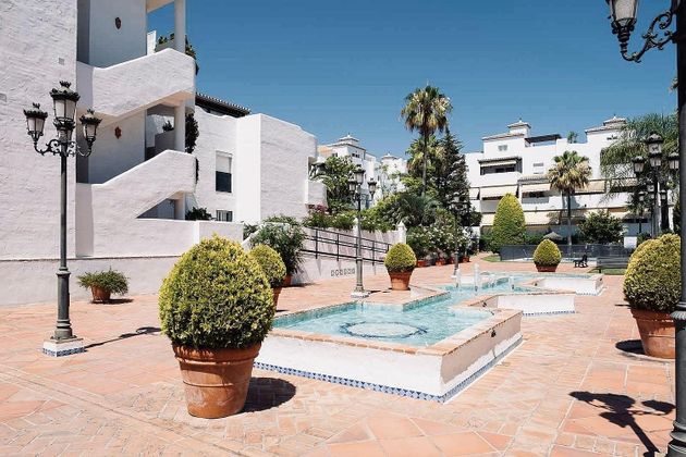 Foto 2 de Pis en venda a avenida Piedramar de 2 habitacions amb terrassa i piscina