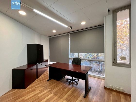 Foto 2 de Oficina en lloguer a Centre - Passeig i Rodalies de 56 m²