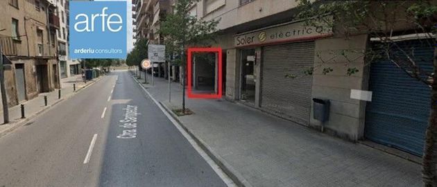 Foto 1 de Garatge en venda a carretera De Santpedor de 26 m²
