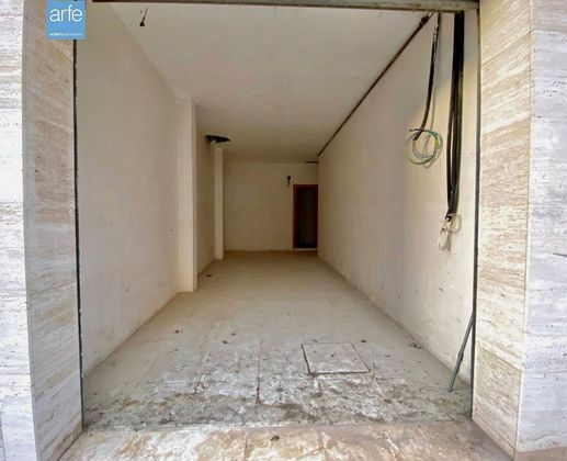 Foto 2 de Alquiler de garaje en calle De la Font Dels Capellans de 31 m²