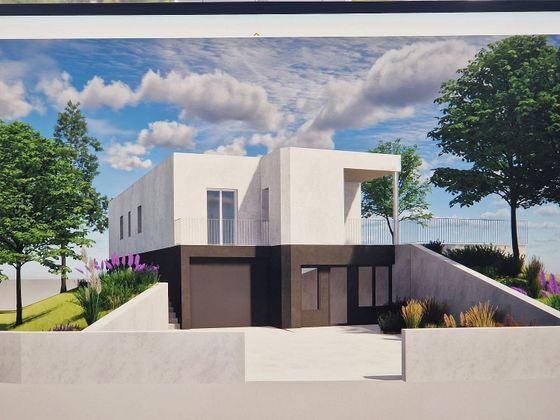 Foto 1 de Casa en venta en Calders de 4 habitaciones con terraza y jardín