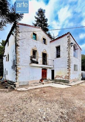 Foto 2 de Casa rural en venda a Marganell de 3 habitacions amb terrassa i piscina
