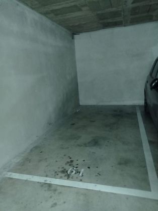 Foto 2 de Venta de garaje en calle Pompeu Fabra de 22 m²