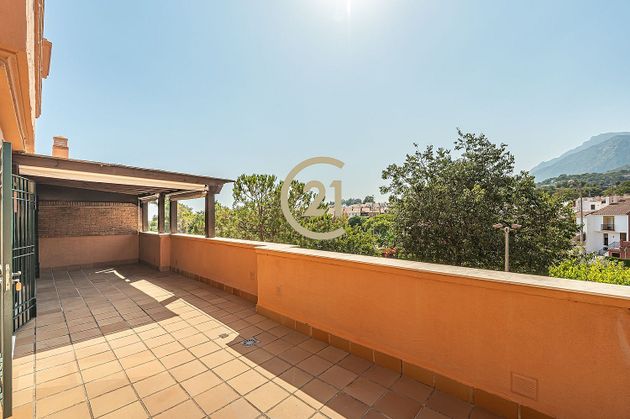Foto 2 de Venta de piso en Las Cancelas - Valdeolletas de 2 habitaciones con terraza y piscina