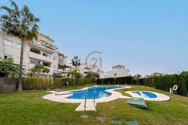 Foto 2 de Àtic en venda a calle De Los Molinos de 3 habitacions amb terrassa i piscina