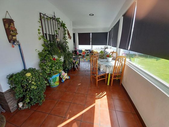 Foto 2 de Chalet en venta en San Pablo - Santa Teresa de 3 habitaciones con terraza y piscina
