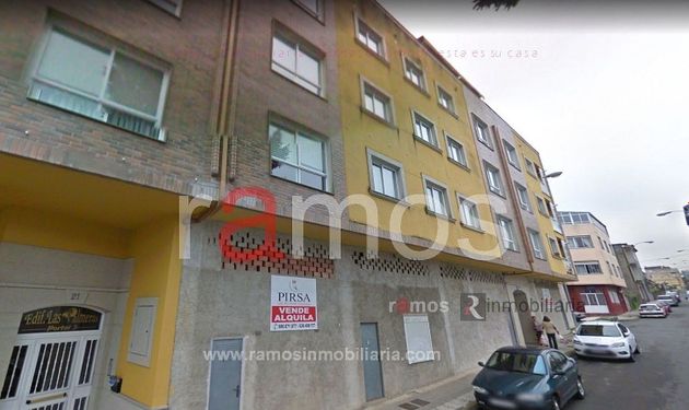 Foto 1 de Local en venda a avenida De Vigo de 476 m²