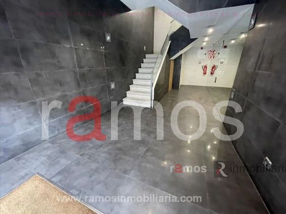 Foto 2 de Oficina en venta en calle Urzáiz con ascensor