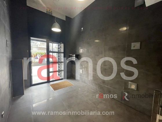 Foto 2 de Oficina en venda a calle De Urzaiz amb ascensor