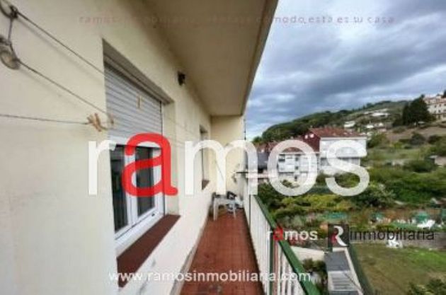 Foto 2 de Pis en venda a calle Da Granxa de 3 habitacions amb terrassa