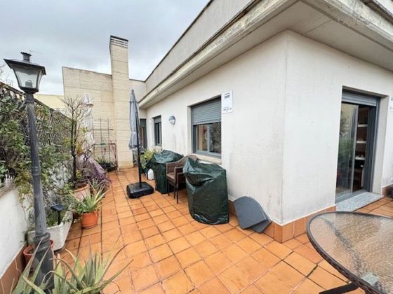 Foto 2 de Àtic en venda a Goya de 2 habitacions amb terrassa i garatge