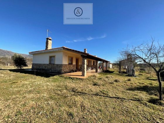 Foto 2 de Casa rural en venda a Arenas de San Pedro de 4 habitacions i 212 m²