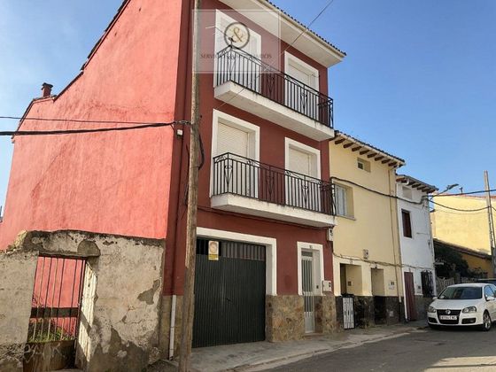 Foto 1 de Casa en venda a Arenas de San Pedro de 6 habitacions amb garatge i calefacció