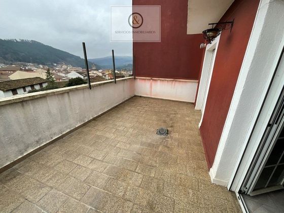 Foto 2 de Casa en venda a Arenas de San Pedro de 6 habitacions amb garatge i calefacció