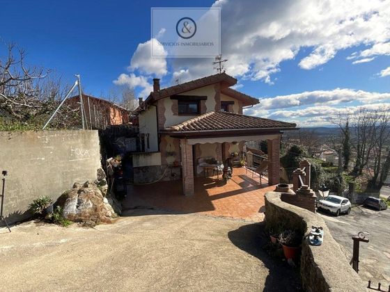 Foto 2 de Casa en venda a Poyales del Hoyo de 2 habitacions amb terrassa