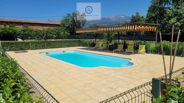 Foto 2 de Casa rural en venda a Candeleda de 3 habitacions amb piscina i jardí