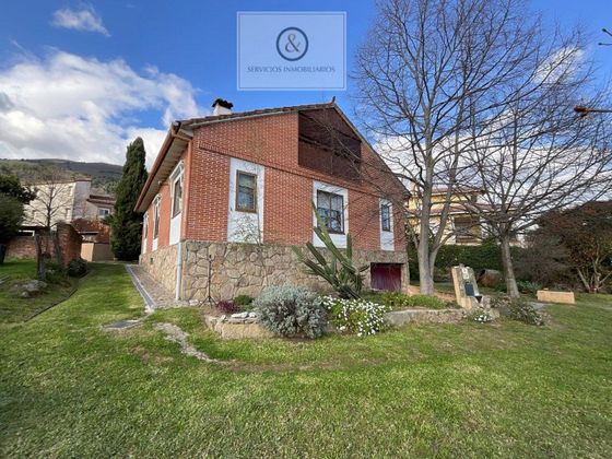 Foto 2 de Casa en venda a Poyales del Hoyo de 3 habitacions amb garatge