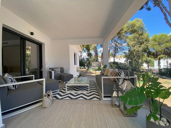 Foto 1 de Xalet en venda a Calahonda de 3 habitacions amb terrassa i piscina