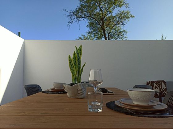 Foto 2 de Casa en venda a calle De Riogordo a Periana de 3 habitacions amb jardí i balcó